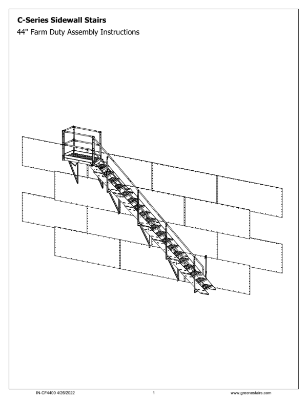 Installation Instructions