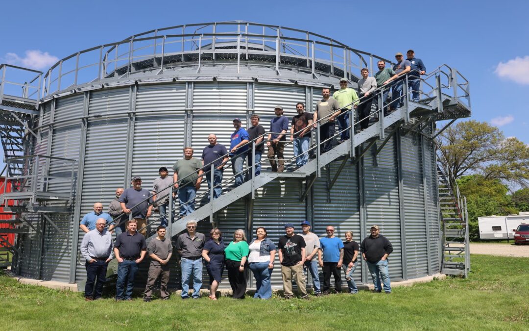 Now Hiring: Build Your Future with Greene Galvanized Stairs