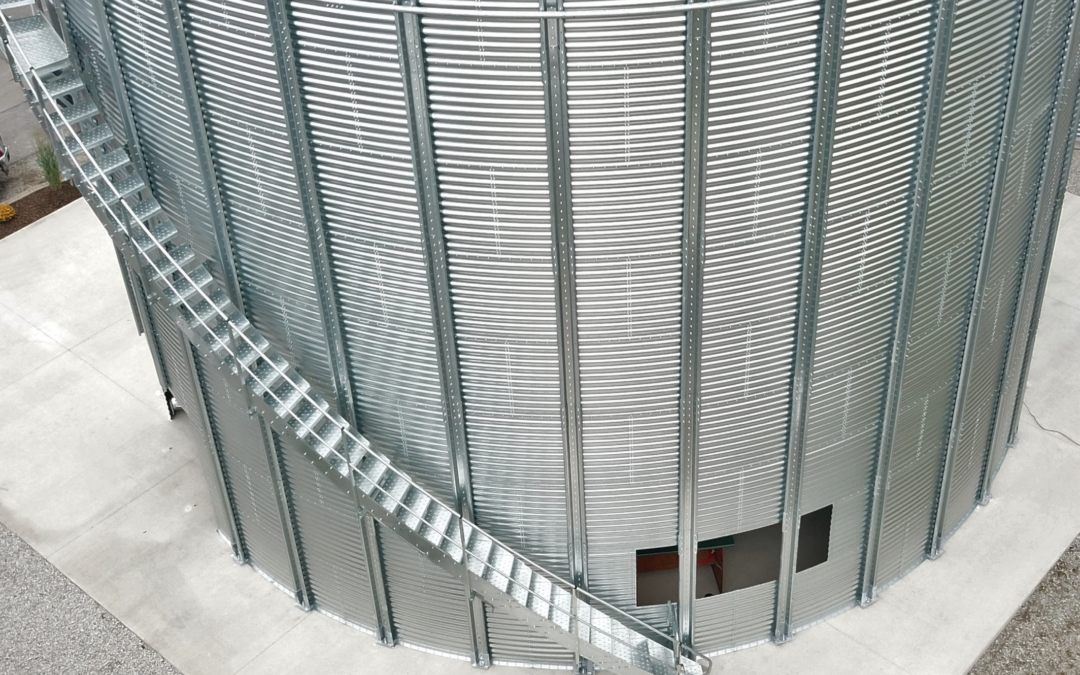Harvest-Ready: A Pre-Season Safety Checklist for Grain Bin Access Systems